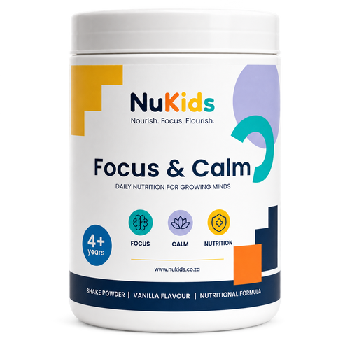 Focus & Calm Vanilla Shake